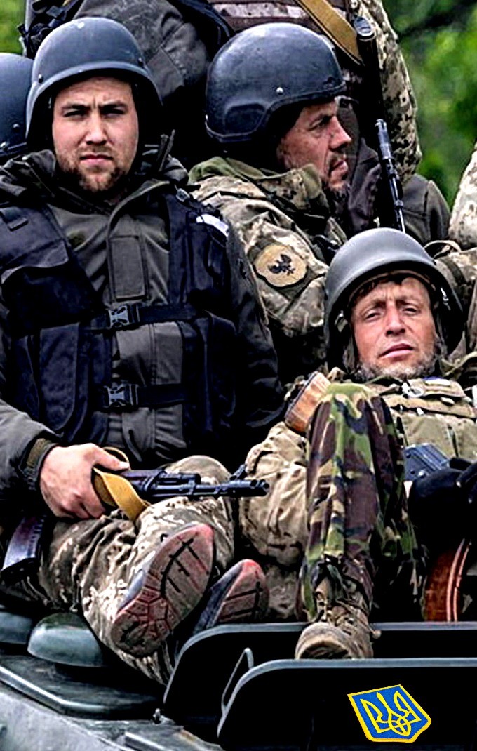 Armata Ucraina 2024