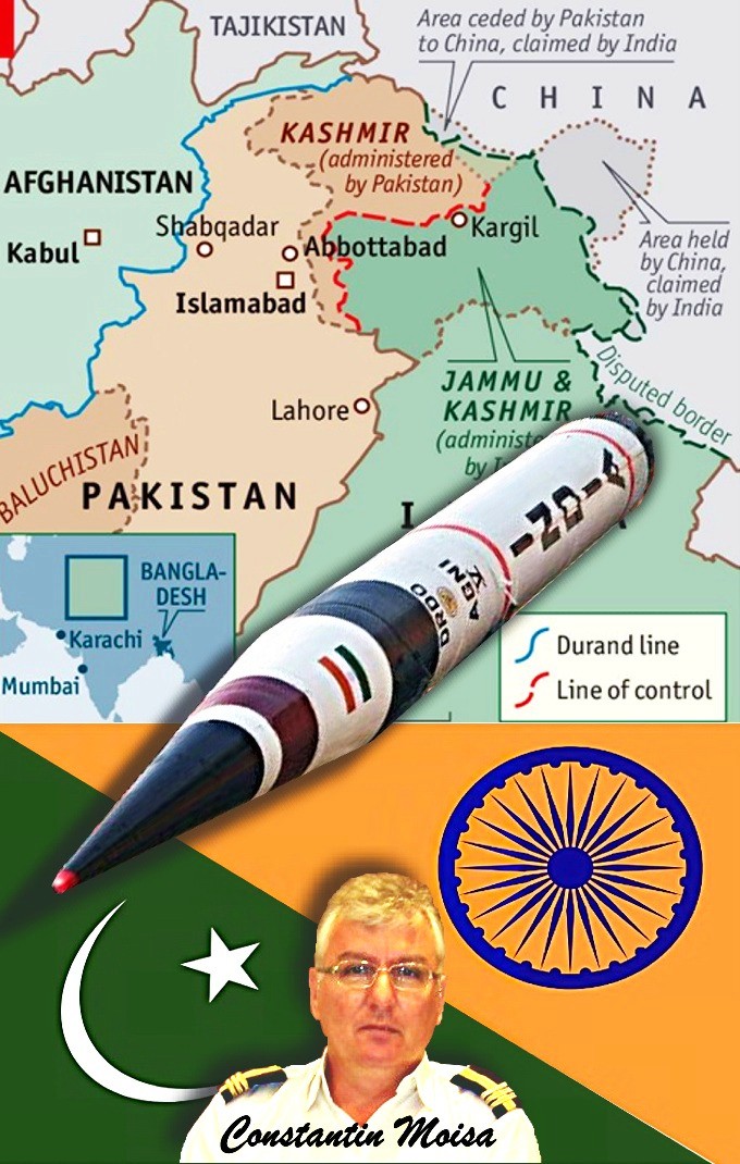 Conflict India-Pakistan C.Moisa