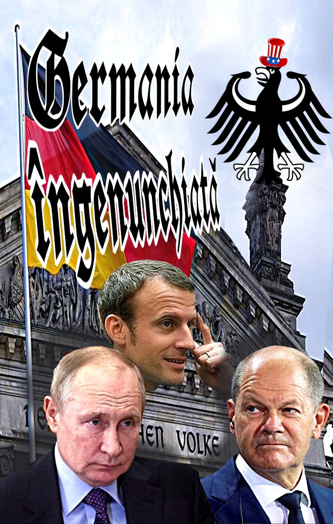 Germania ingenuncheata 2024-2
