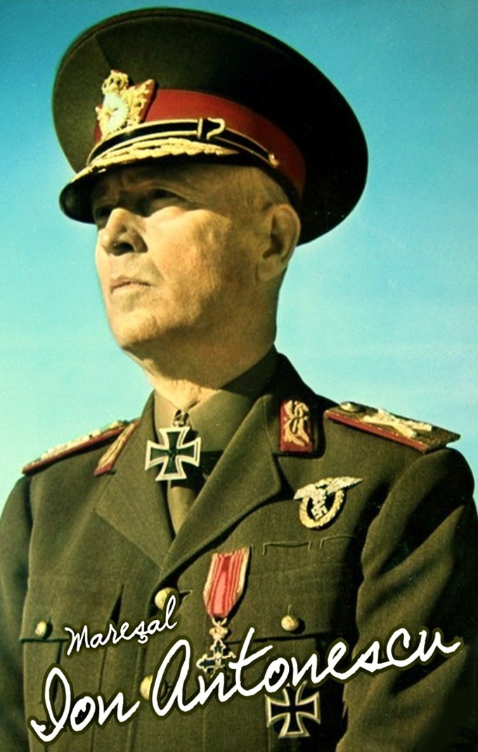 Ion Antonescu, Mareșal