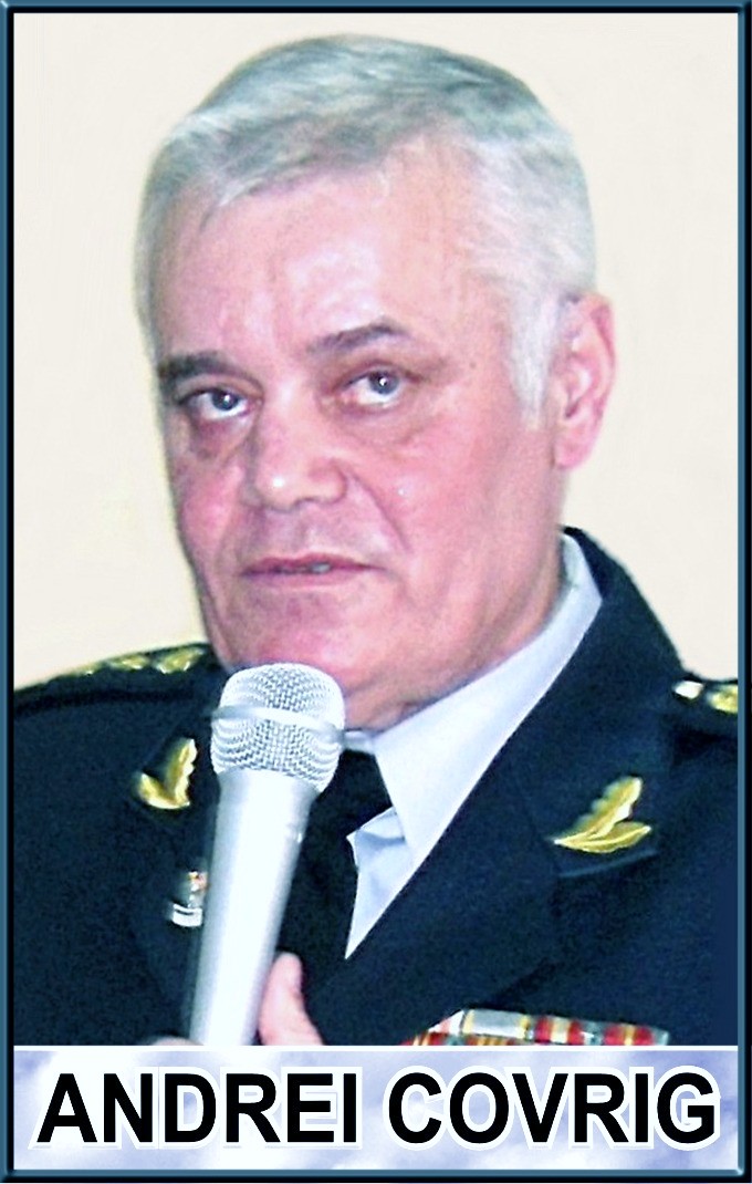 Col. (r) Andrei Covrig, art-emis
