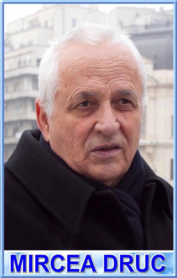 Prof. dr. Mircea Druc, art-emis