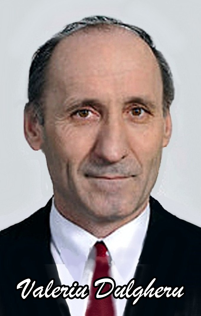 Prof. univ. dr. Valeriu Dulgheru