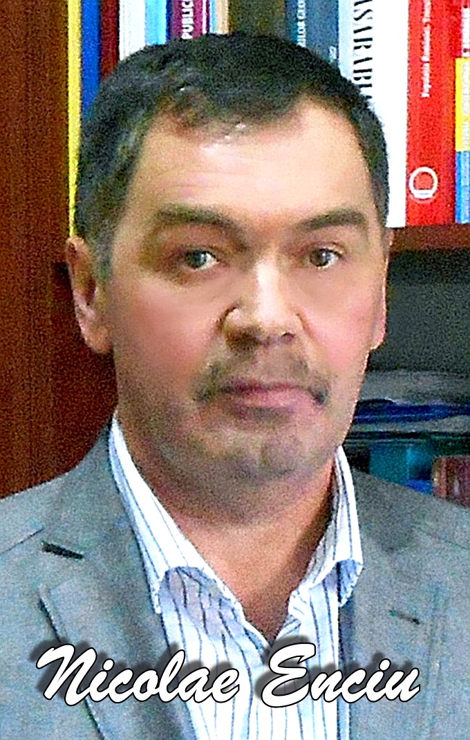 Prof. univ. dr. hab. Nicolae Enciu
