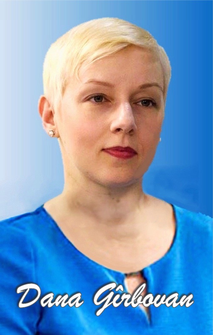 Dana Gîrbovan, magistrat