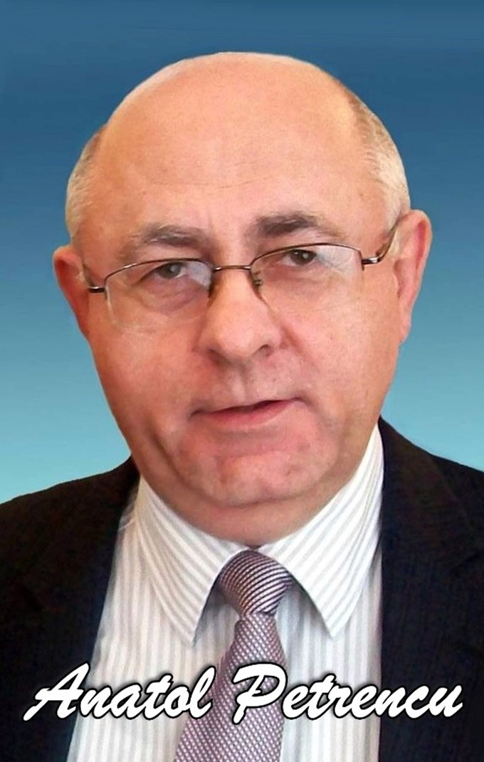 Prof. univ. dr. hab. Anatol Petrencu