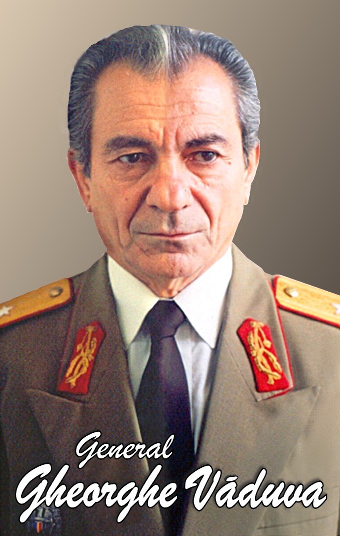 General Bg. (r) Gheorghe Văduva