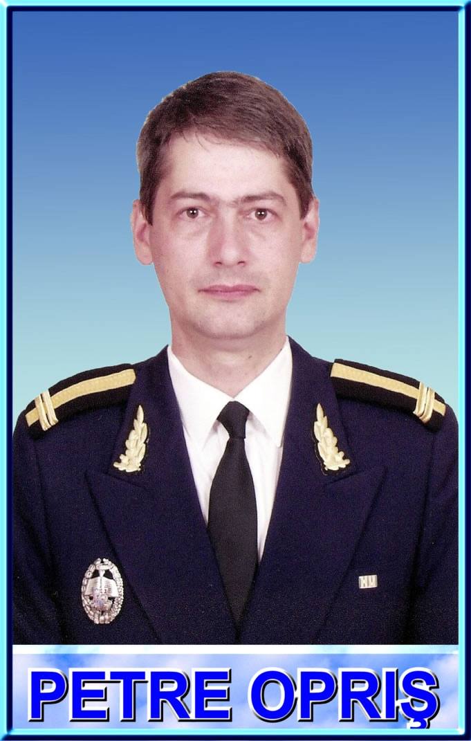 Dr. Petre Opriş