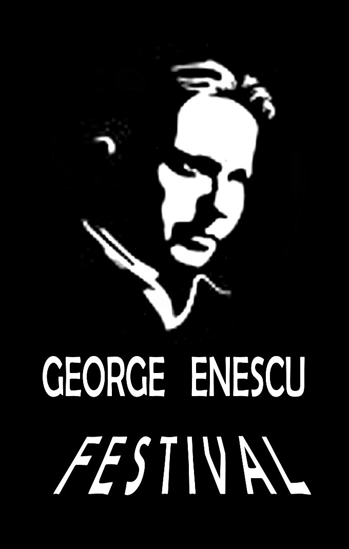 Festival George Enescu - afis