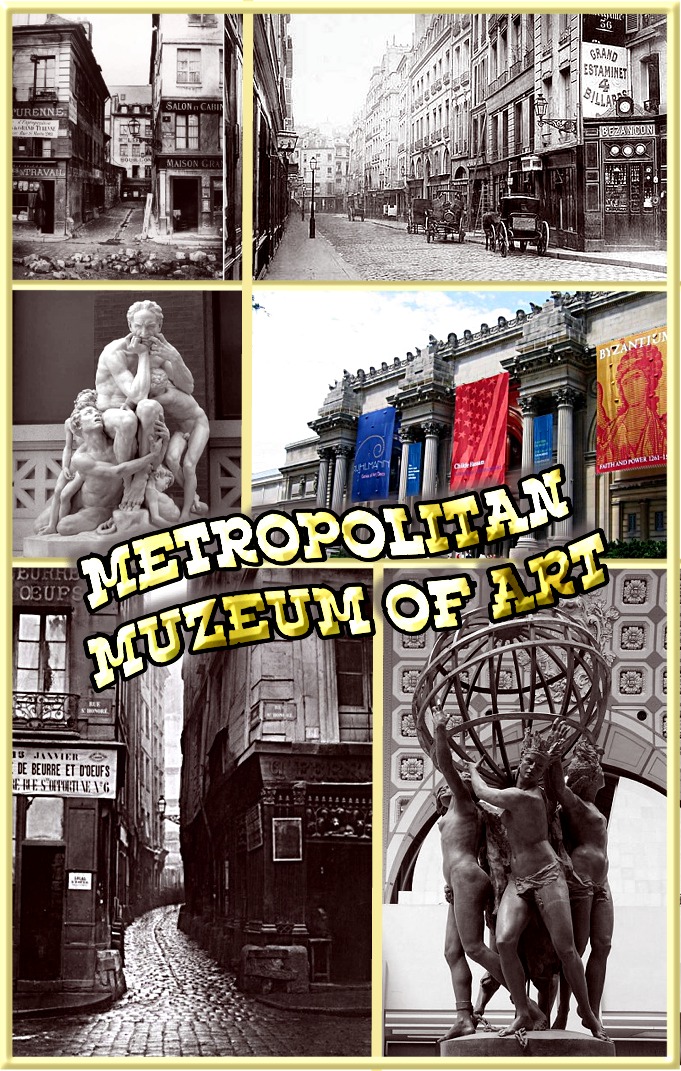 Metropolitan muzeum, art-emis