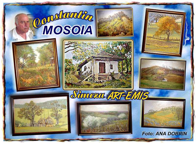 Simeza Art-emis Constantin Mosoia