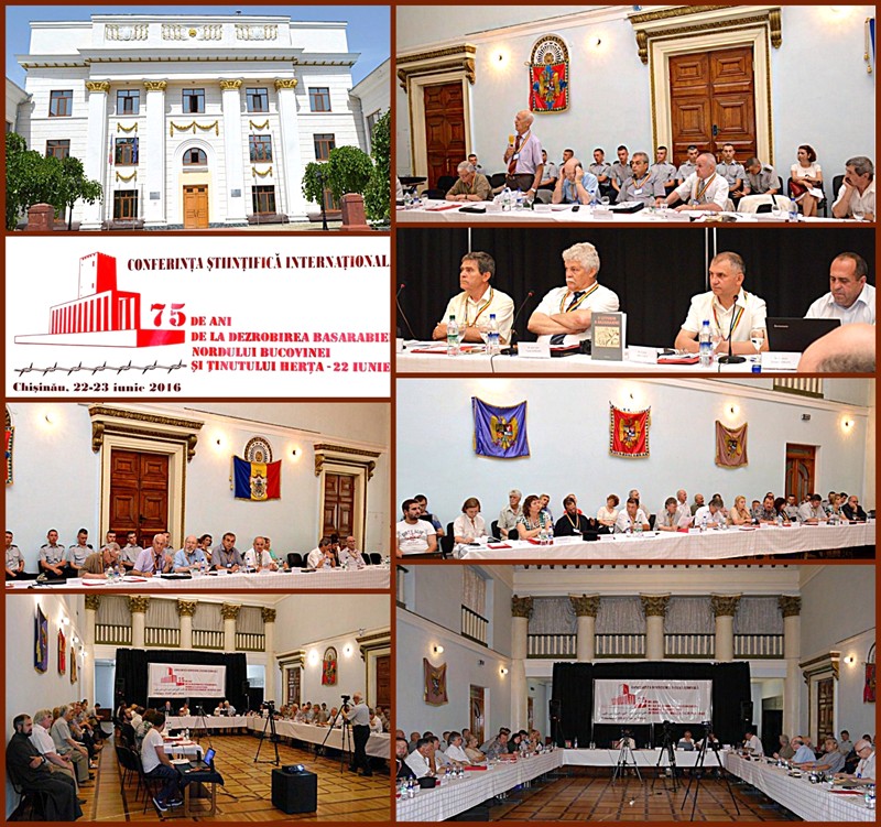 Foto Conferinţă Chişinău