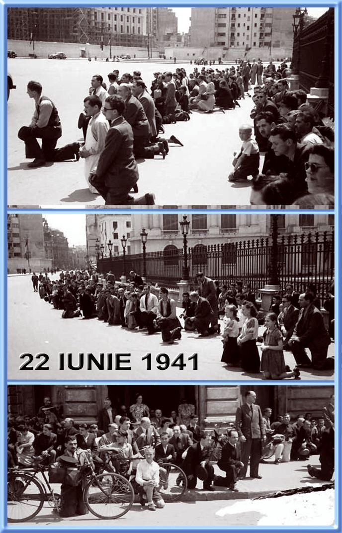 22 iunie 1941, Bucureşti