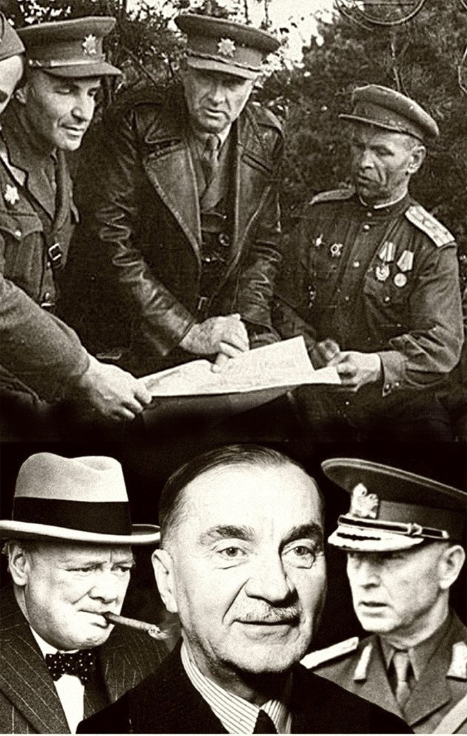 Churchill Maniu Antonescu 1