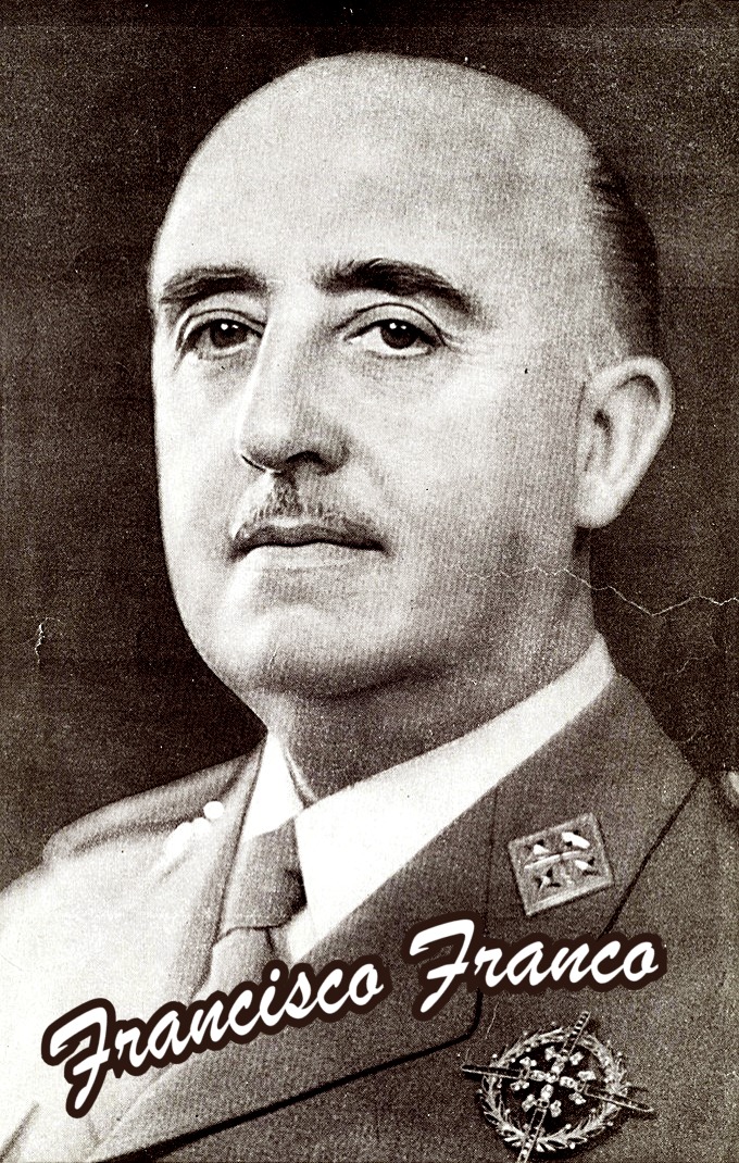 Francisco Franco 1964