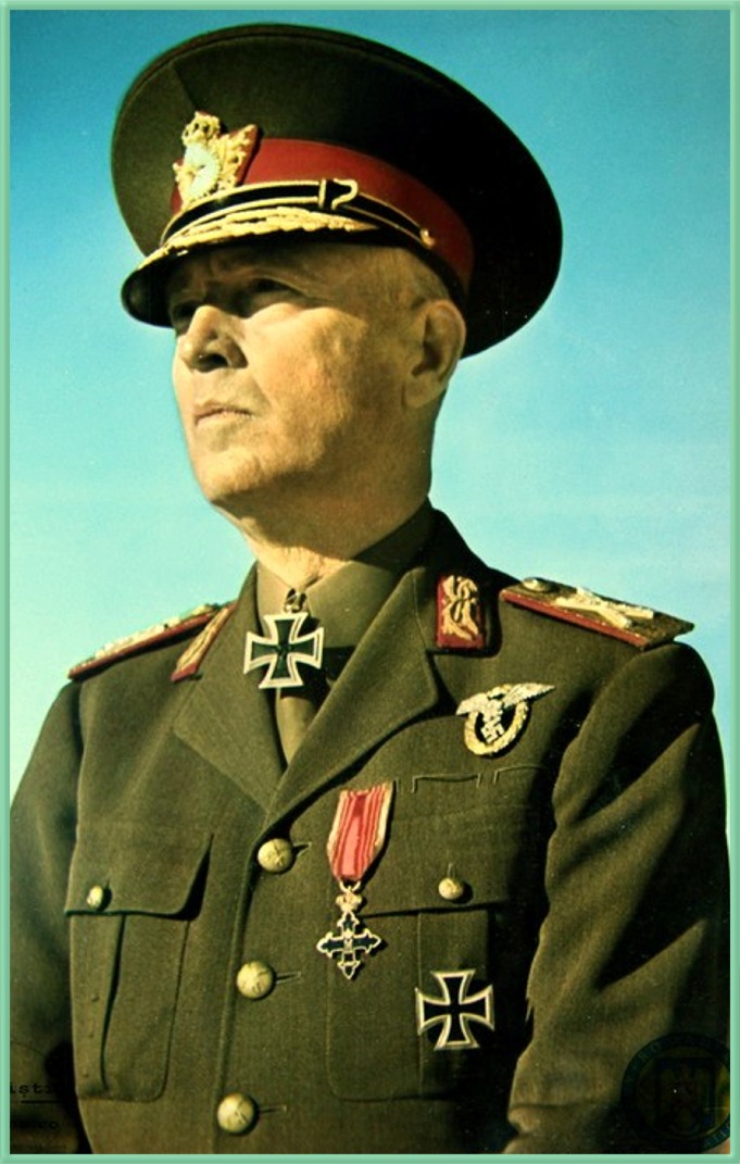 Mareşal Ion Antonescu, Arhivele Naţionale