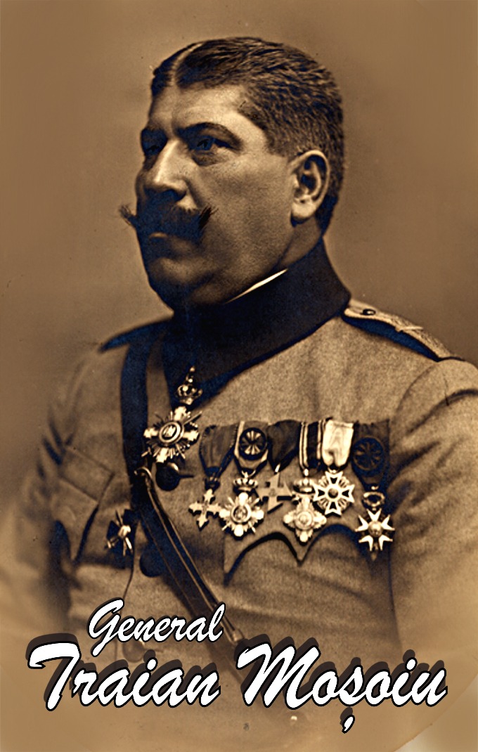 General Traian Moșoiu