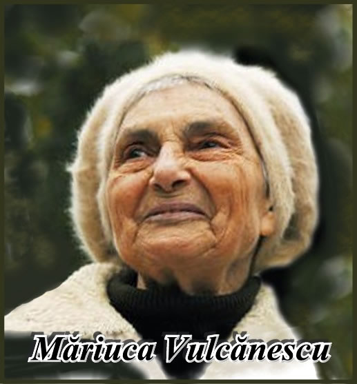 Mariuca Vulcanescu