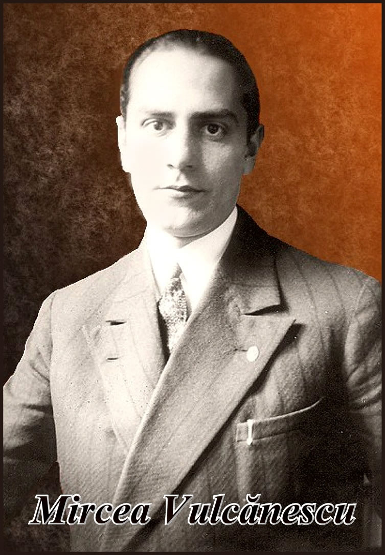 Mircea Vulcanescu