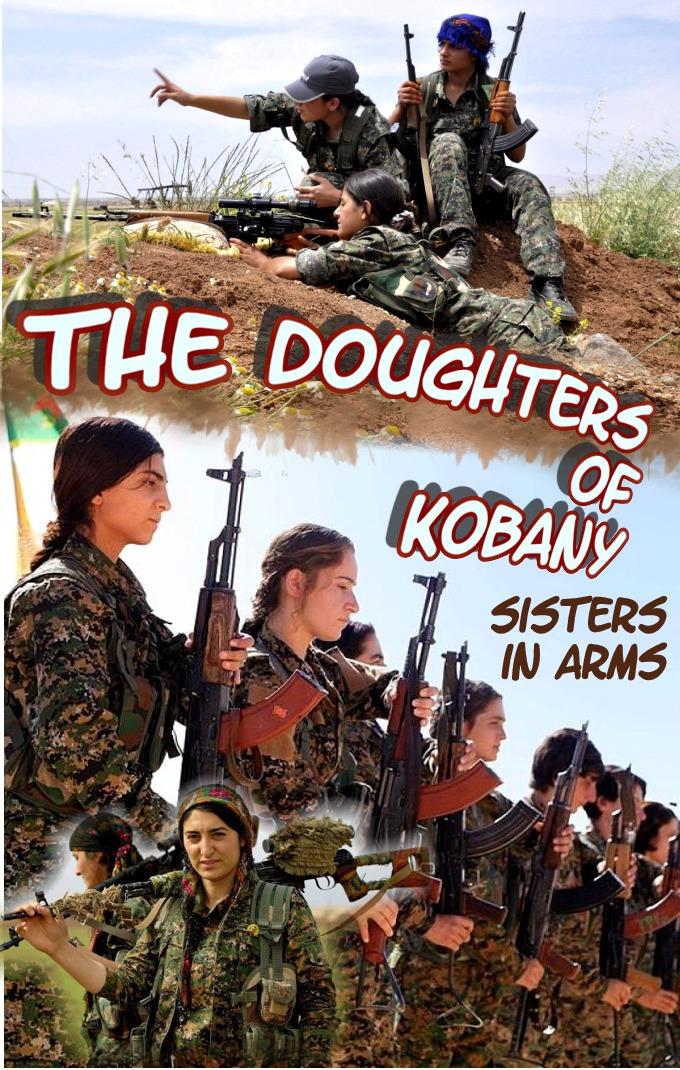 rookie dream select Fiicele din Kobani - surori de arme | Cronică de carte | Cronică | Art-emis