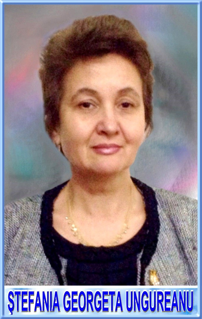 Prof. univ. dr. Ştefania-Georgeta Ungureanu art-emis