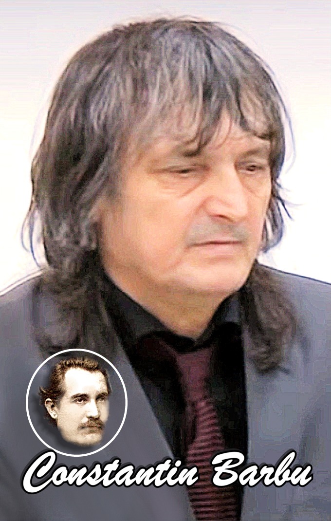 Barbu Constantin 2021-Eminescu