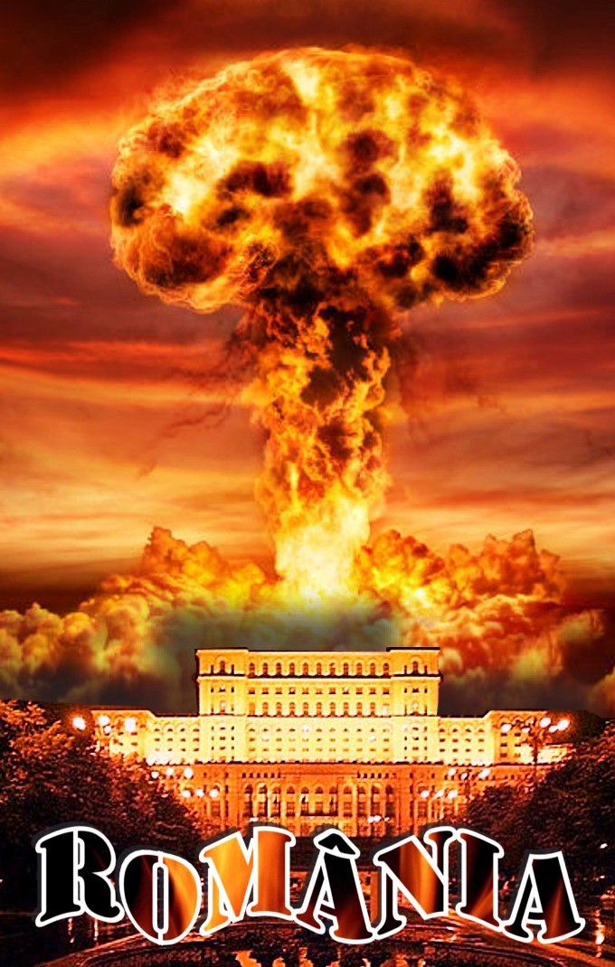 Catastrofa nucleara Romania