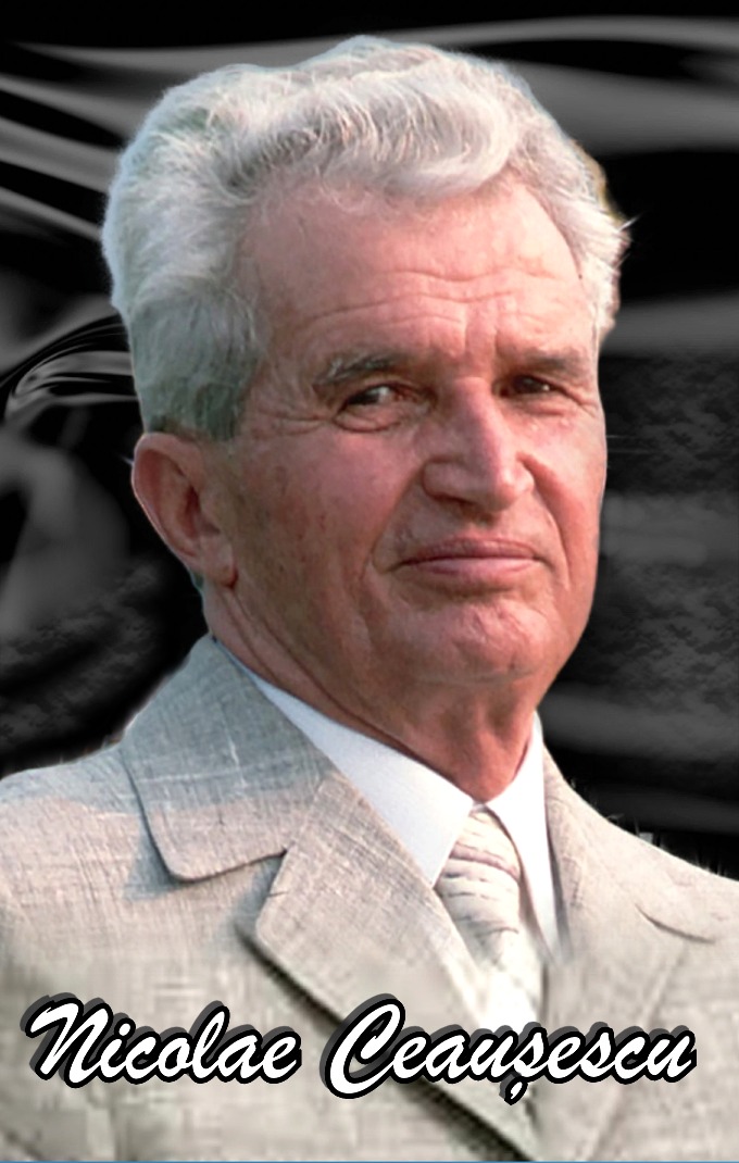  Nicolae Ceausescu 2023