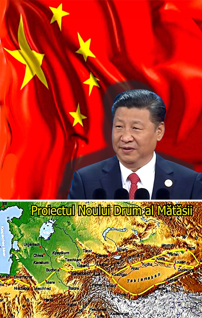 China-Noul Drum al Matasi 2023