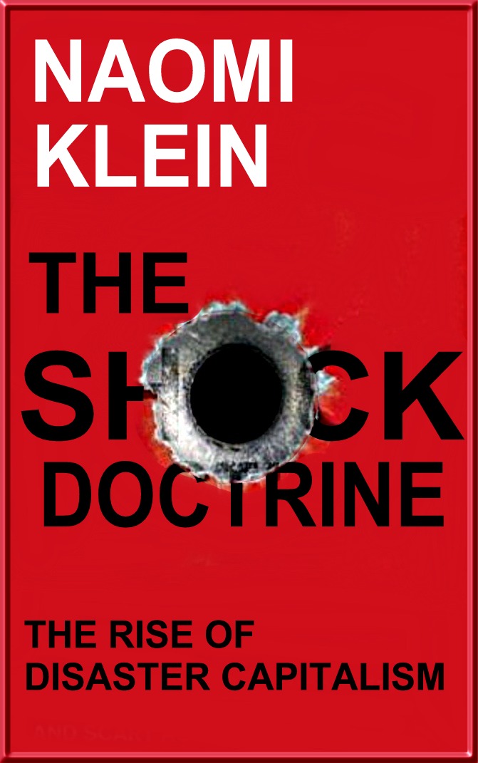 Naomi Klein - Doctrina Şocului