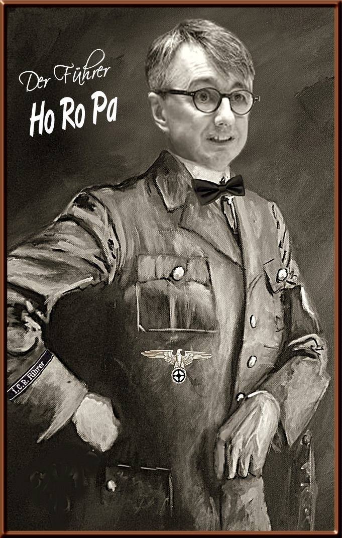 Der Führer HoRoPa