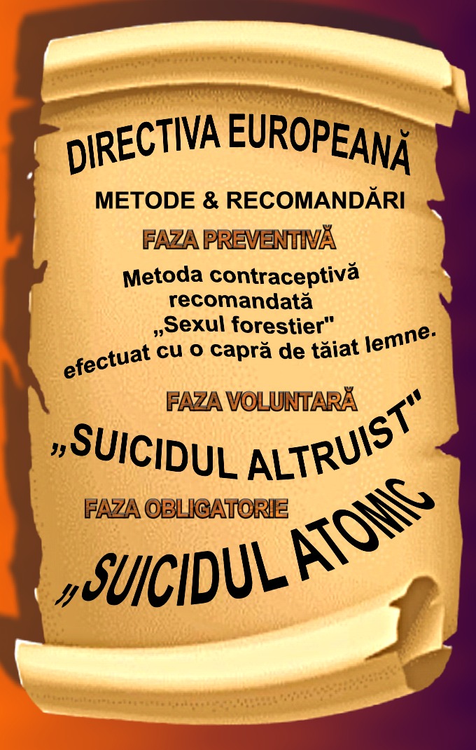 Directiva europeana