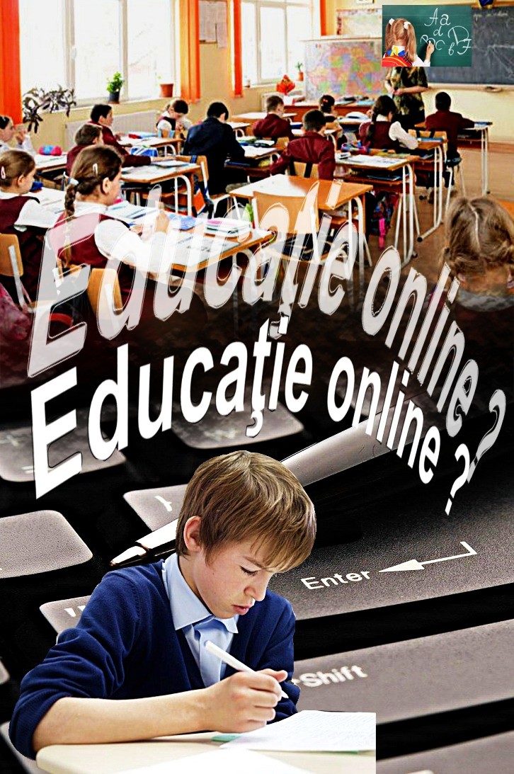 Educatie online