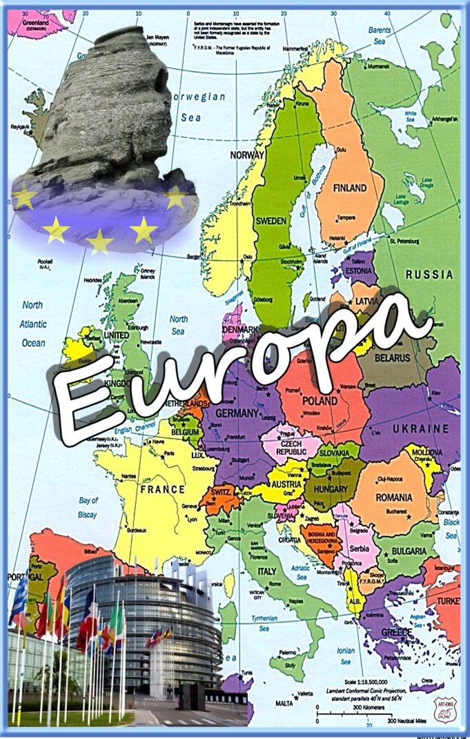 Europa, art-emis