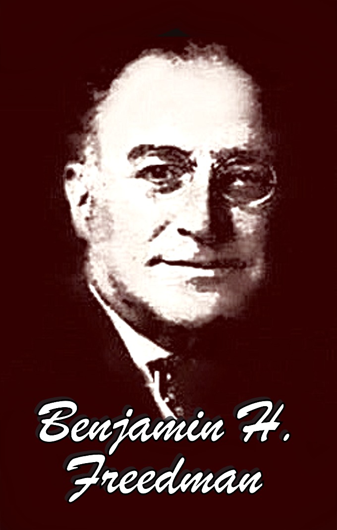 Freedman H Benjamin-2023