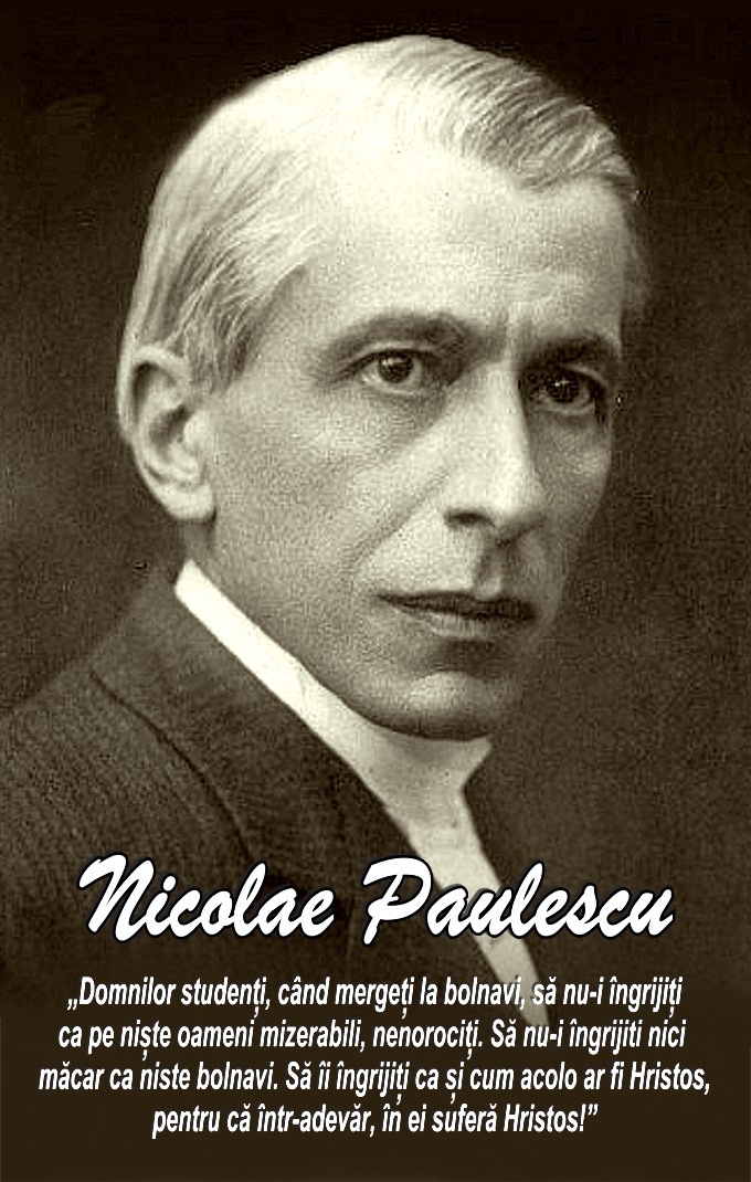  Nicolae Paulescu-citat