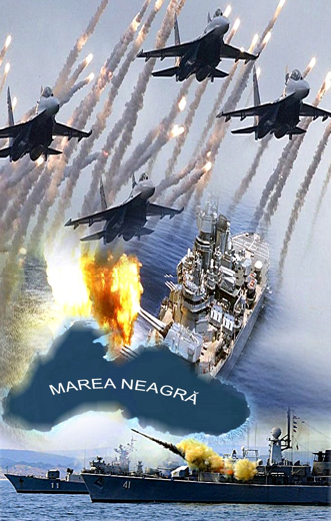 Război in Marea Neagră