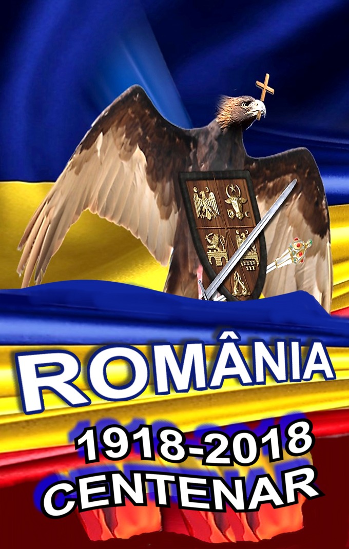 Romania Centenar 1918-2018