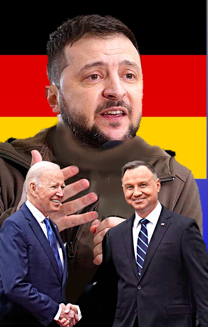 SUA-Polonia-Zelenski 2023