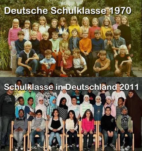 Școala în Germania 1970-2011