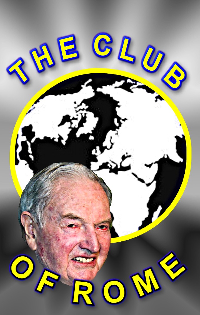 The Club of Rome Rockefeller 0