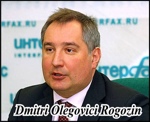 Dmitri Olegovici Rogozin