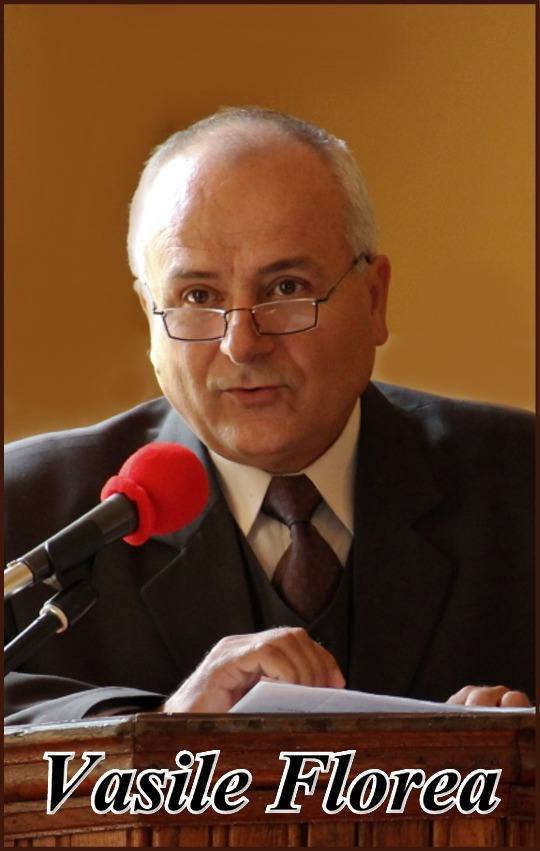 Comandor (r) Dr. Vasile Florea
