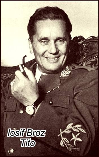 Josif Broz Tito
