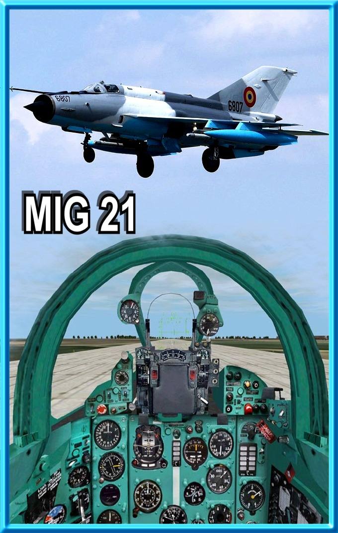MIG-21
