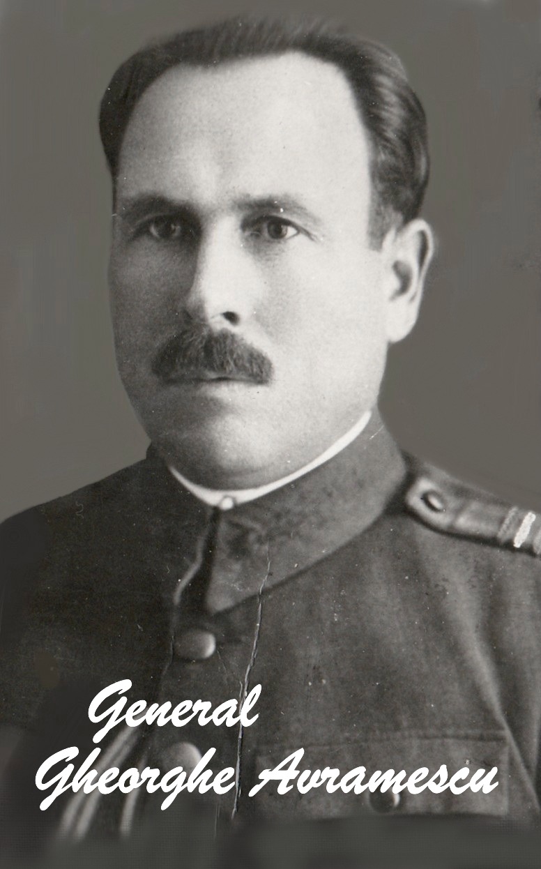 General Gheorghe Avramescu