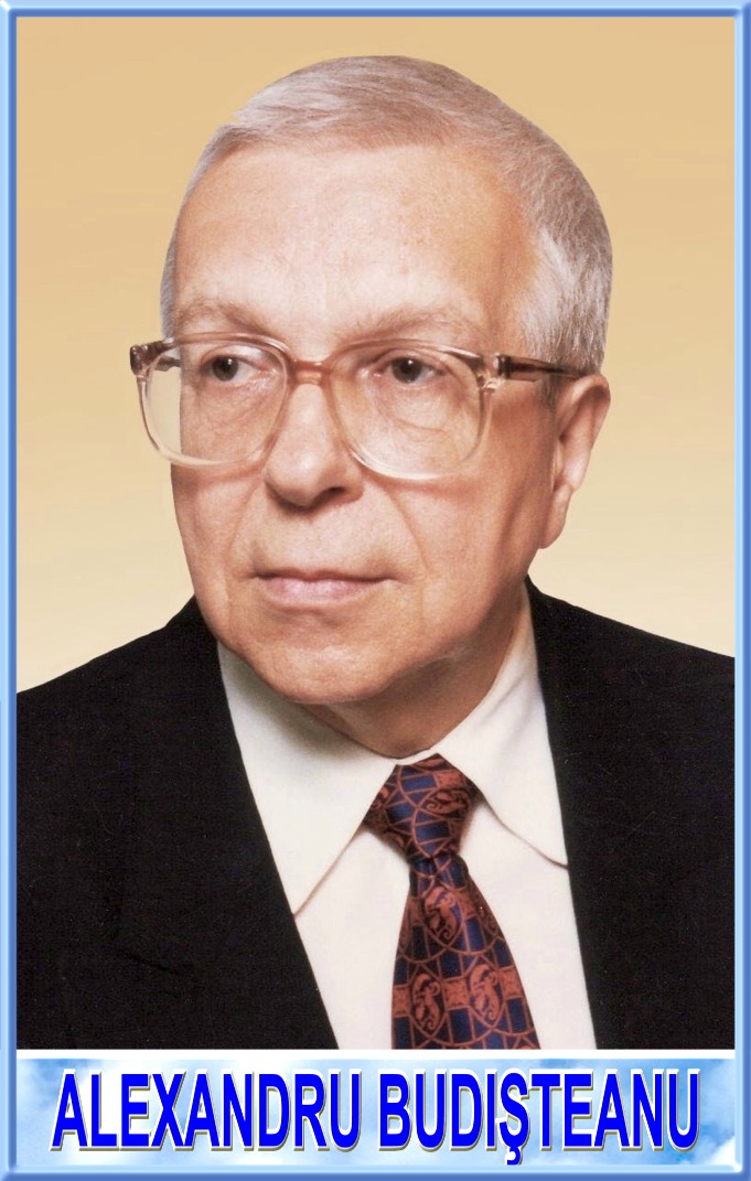 Dr. arh. Alexandru Budişteanu, art-emis