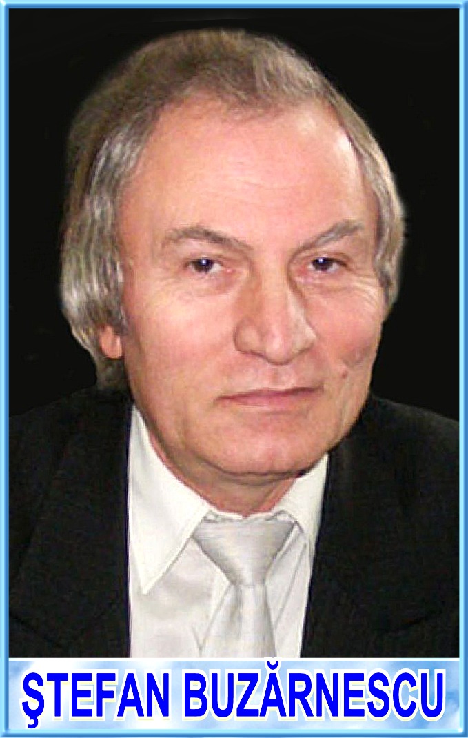 Prof. univ. dr. Ştefan Buzărnescu