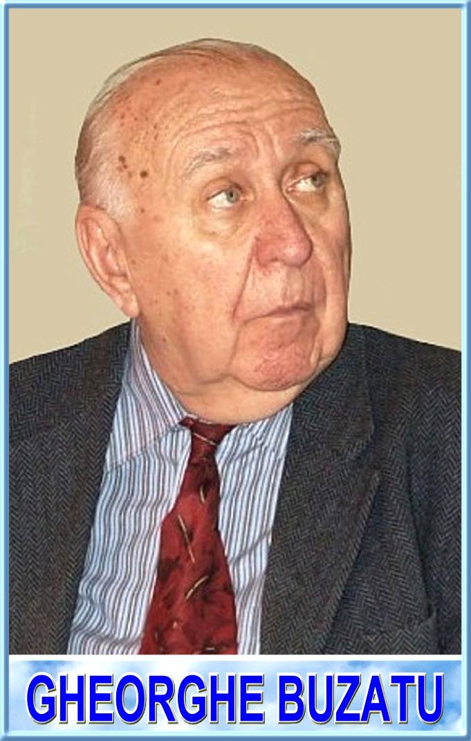Prof. univ. dr. Gheorghe Buzatu - In Memoriam