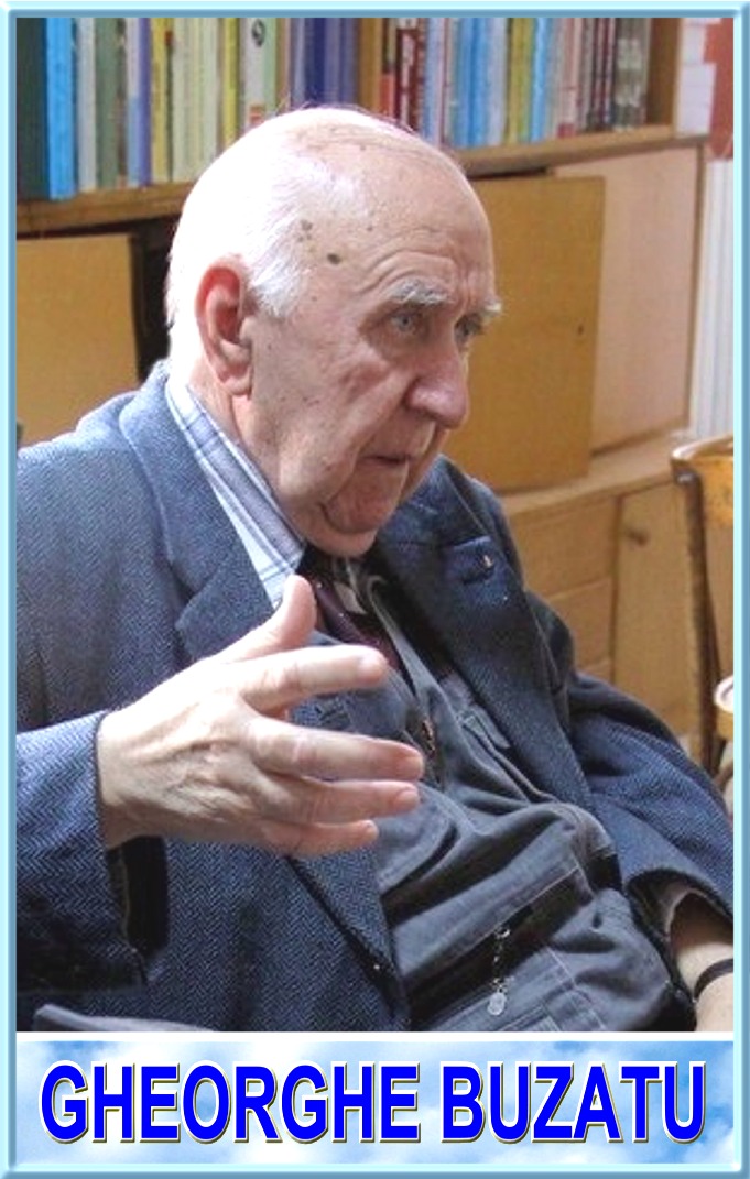 Prof. univ. dr. Gheorghe Buzatu